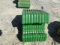 1044 10 JOHN DEERE 8000 SERIES FRONT WEIGHTS