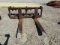 1067 PALLET FORKS