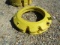 1069 165 JOHN DEERE WHEEL WEIGHTS
