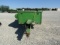 1074 40 JOHN DEERE MANURE SPREADER W/540 PTO