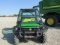 1108 825I JOHN DEERE GATO 4WD UTV W/CAB 686 HOURS