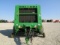 1109 560M JOHN DEERE ROUND BALER W/1000 PTO & MONITOR 11,974 BALES