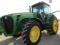 1110 8130 JOHN DEERE C/A MFD PS 480/80R46 HUBS ONLY 9316HRS