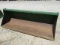2068 JOHN DEERE LOADER BUCKET