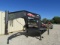 2442 40' DUAL AXLE G/N TRAILER LONGHORN S/N:592G54027PE026648