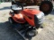 2468 ARIENS HYDROSTATIC RIDING MOWER BAD CARB