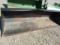 2475 SKID STEER LOADER BUCKET