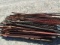 2502 PALLET OF 100 T POST