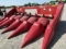 2524 2206 CASE IH 6 ROW CORN HEAD