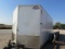 2526 2020 CARGO MATE 18' TRAILER W/TITLE