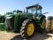 4676 8335R JOHN DEERE C/A MFD IVT W/ILS 7852HRS 480/80R50 2014 7852 S/N:1RW8335RTED083046