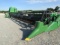 4689 635F JOHN DEERE HYDRAFLEX GRAIN HEAD