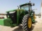 4830 8335R JOHN DEERE C/A MFD IVT W/ILS 480/80R50/DUALS 5339HRS 2012 MODEL 5339 S/N:1RW8335RLCD05...