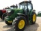 4858 6120M JOHN DEERE C/A MFD 24 SPEED PQ 480/80R38 3435HRS 2017 MODEL 3435 S/N:1L06120MEHG898195