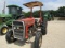 4953 230 MASSEY FERGUSON 2 POST 2WD DIESEL 13.6X28 1892HRS 1892 S/N:9A2945I9