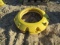 4981 165 JOHN DEERE WHEEL WEIGHTS
