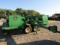 4983 455 JOHN DEERE 35' FOLDING GRAIN DRILL 7.5'' SPACING 2X13 PRESS WHEELS 2002 MODEL S/N:N00455...