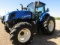 4986 TS6.110 NEW HOLLAND C/A MFD POWER SHUTTLE 460/85R34 5412HRS S/N:HCDZ110CHKN102427