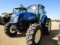 4987 TS6.110 NEW HOLLAND C/A MFD POWER SHUTTLE 3354HRS 3354 S/N:HCDZ110CEKNT02428