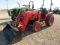 4990 CK3510SE KIOTI 2 POST MFD W/KL4030 KIOTI LOADER 83HRS