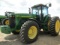 4996 8300 JOHN DEERE C/A MFD PS 480/80R46 2860HRS SHOWING 1998 S/N:RW8300P020697