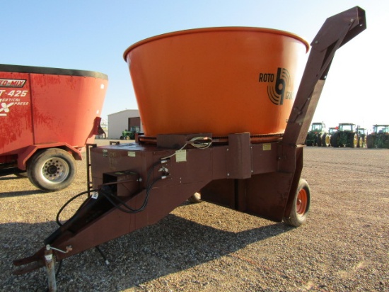 1040 ROTO GRIND TUB GRINDER W/1000 PTO