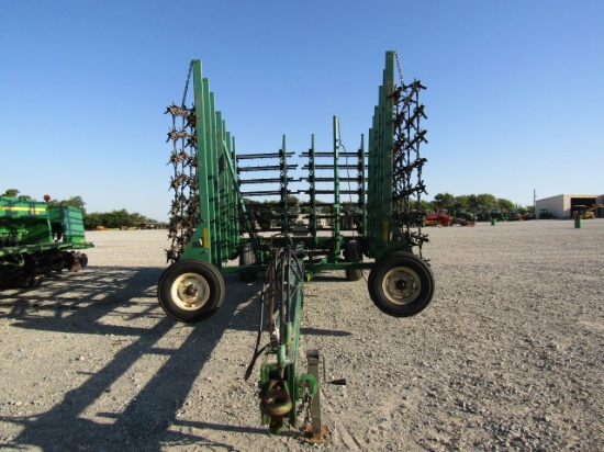 1054 8845HD GREAT PLAINS WING FOLD DRAG HARROW