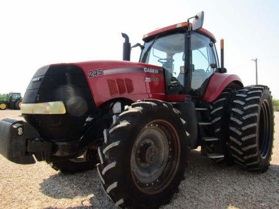 1061 245 CASE IH MAGNUM C/A MFD PS 480/80R50 8255HRS