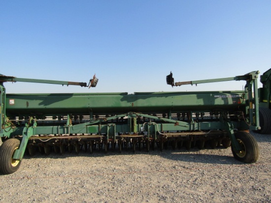 1088 1520 JOHN DEERE GRAIN DRILL 3PT S/N:H01520X665141
