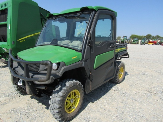 1104 XUV835R JOHN DEERE GATOR C/A 4WD UTV "NEW MOTOR" 1542 HOURS