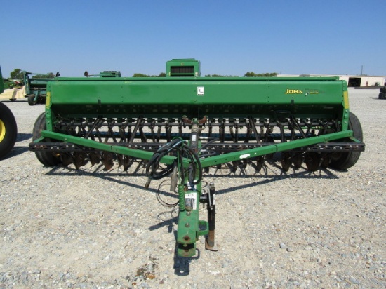 1105 BD1113 JOHN DEERE GRAIN DRILL