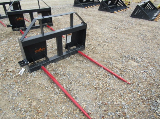 2248 LANDHONOR QUICK ATTACH BALE FORKS