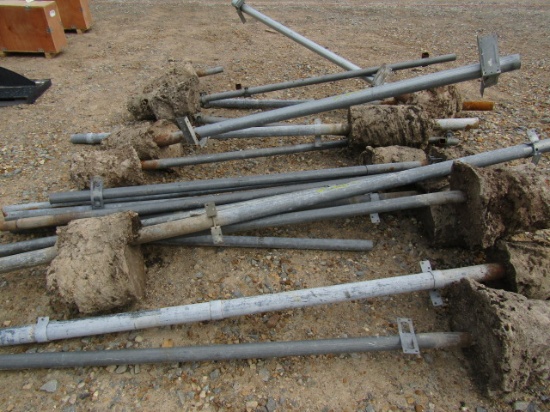 2250 FENCES POST