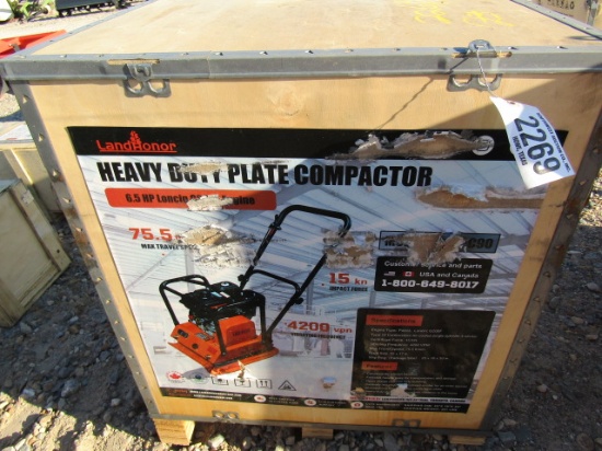 2269 LANDHONOR PLATE COMPACTOR