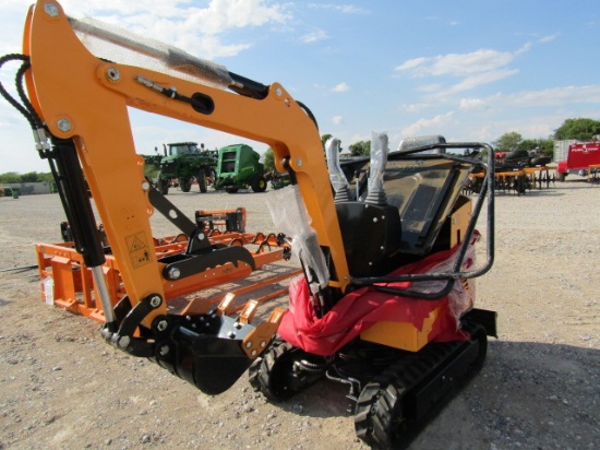 2378 12 MINI EXCAVATOR WILL NOT STAY RUNNING