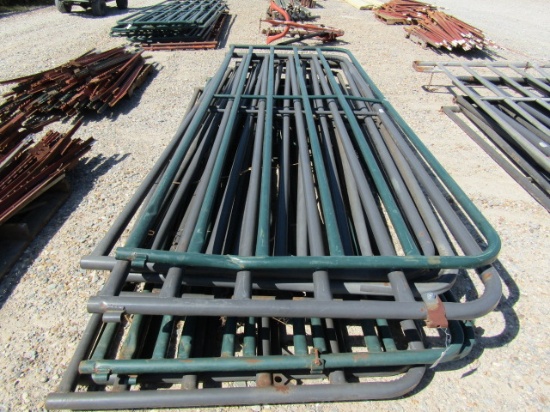 2487 10) 12" CATTLE PANEL