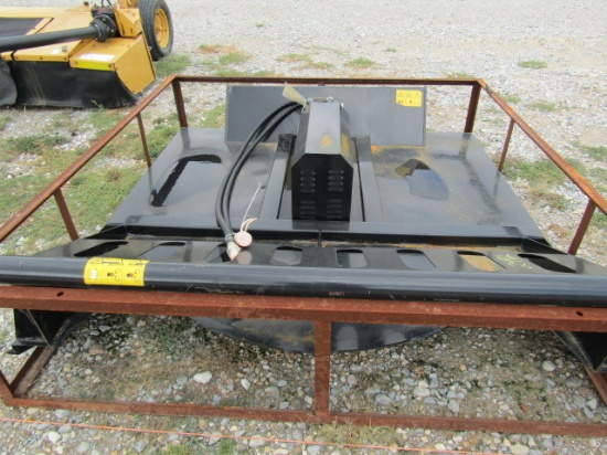 2492 HYD BRUSH CUTTER