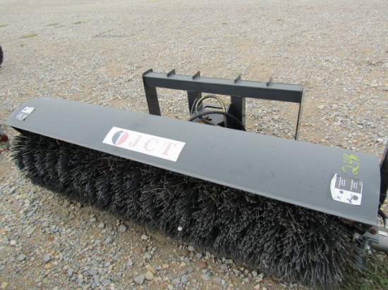 2496 HYD SWEEPER