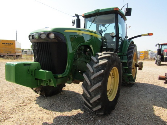 4959 8320 JOHN DEERE C/A MFD PS 480/80R46 8060HRS