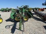 1003 705 JOHN DEERE HYD TWIN HAY RAKE