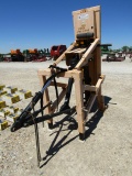 1004 BELLTEC POST HOLE DIGGER 3PT
