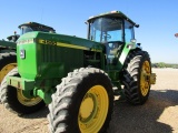 1006 4560 JOHN DEERE C/A MFD PS 480/80R46 S/N:RW4560P004127