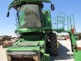 1009 S670 JOHN DEERE COMBINE C/A 520/85R42 3287-2391 2014 MODEL S/N:1H0S670STE766992