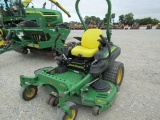 1018 Z930M JOHN DEERE ZERO TURN MOWER W/7 IRON PRO 60 MOWER DECK 24X12.00X12 299HRS S/N:1TC930MCC...