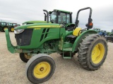 1019 5055E JOHN DEERE 2POST 2WD 7946HRS 16.9X28 S/N:1PY5055ELGG102681