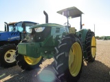1026 6110M JOHN DEERE 2 POST MFD PQ 13.6X46 2220HRS W/CREEPER 2016 MODEL