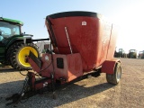 1039 VXT-425 ROTO MIX TUB GRINDER W/540 PTO TWIN SCREW S/N:810139342