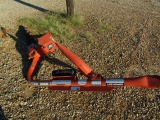 1041 RPHD RHINO POST HOLE DIGGER W/540 PTO 3PT