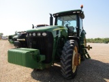 1052 8320R JOHN DEERE C/A IVT W/ILS 480/80R50 5910HRS