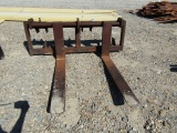 1067 PALLET FORKS